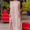 Parishay Pink Luxury Lawn Collection Replica