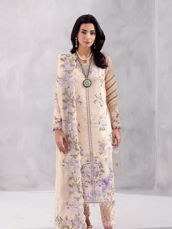 Mushq Skin Luxury Printed Lawn Collection Replica