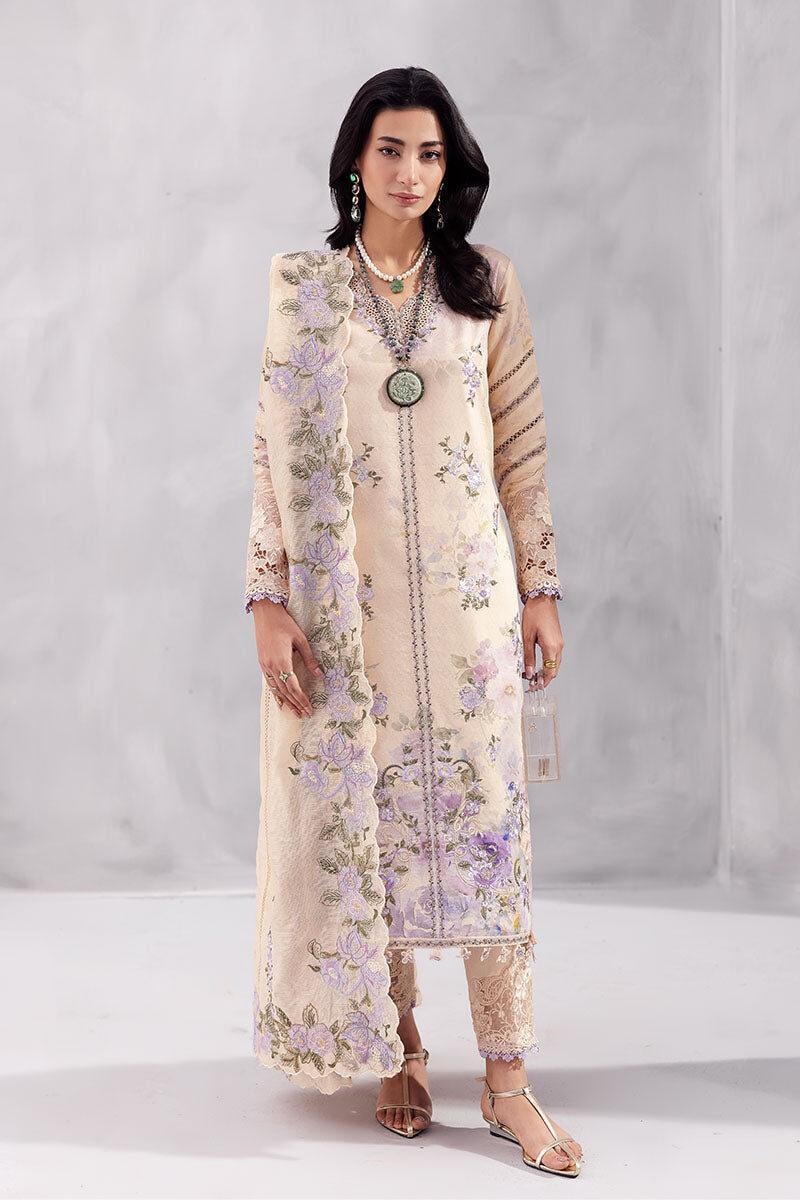 Mushq Skin Luxury Printed Lawn Collection Replica