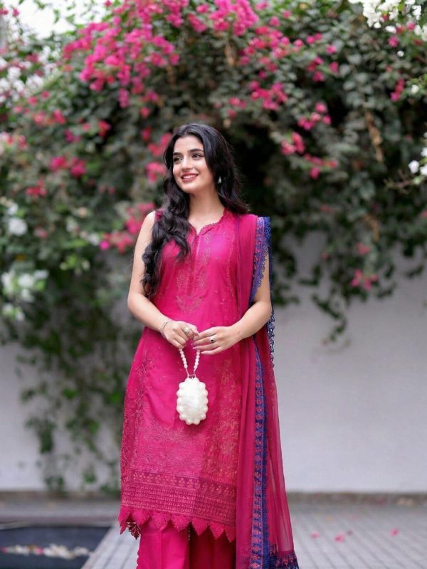 Republic Shocking Luxury Lawn Collection Replica