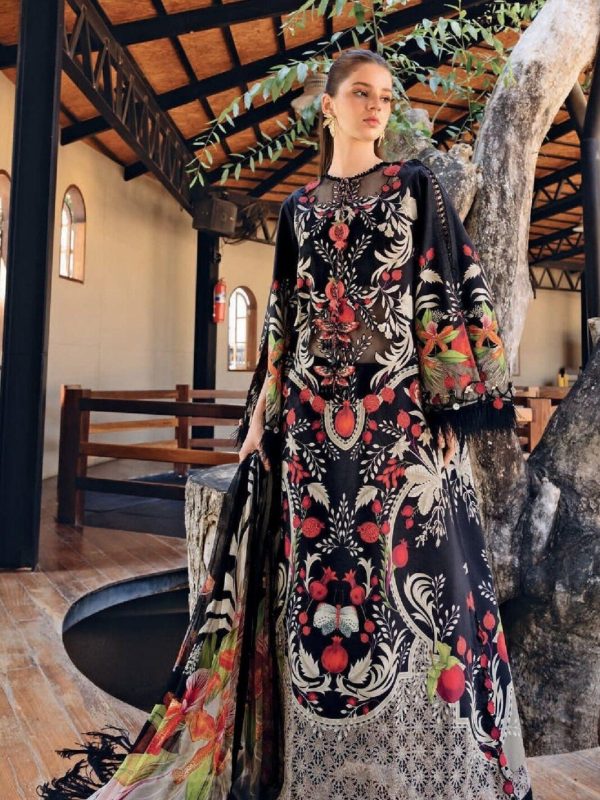 Maria B Luxury Printed Lawn Collection Replica