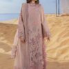 Rang Rasiya Peach Luxury Lawn Collection Replica