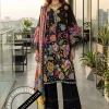 Shrenz 3 Piece Stitched Lawn Pret Collection