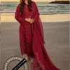 Shrenz 3 Piece Stitched Lawn Pret Collection