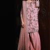 Charizma Pink Luxury Chiffon Collection Replica