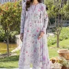 Crimson Grey  Printed Lawn Collection Replica
