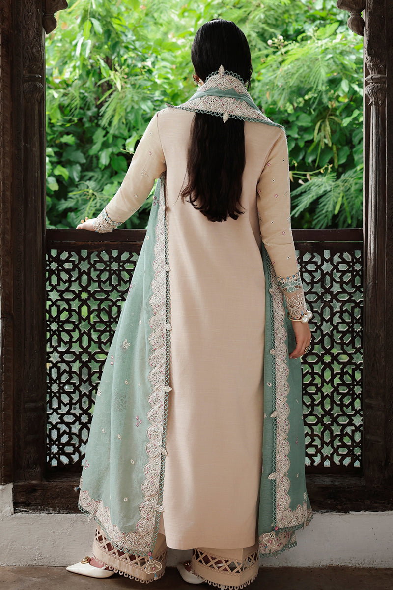 Qalamkar Skin Luxury Lawn Collection Replica - Image 3