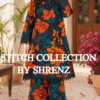 Shrenz 3 Piece Stitched Lawn Pret Collection