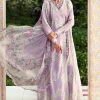 Maria B Purple Digital Printed Lawn Collection Replica