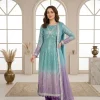 Shrenz Tie N Die Luxury Chiffon Collection Replica