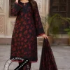 Shrenz 3 Piece Stitched Lawn Pret Collection