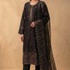 Maria B Black Luxury Lawn Collection Replica