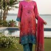 Shrenz Multi Printed Silk Collection Replica