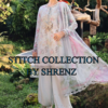 Shrenz 3 Piece Stitched Lawn Pret Collection