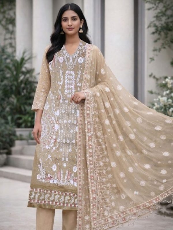 Shrenz Skin Soft Net Formal Collection Replica