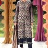 Maria B Blue Luxury Lawn Collection Replica