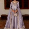 Faiza Saqlain Purple Bridal Collection Maysori Maxi Replica