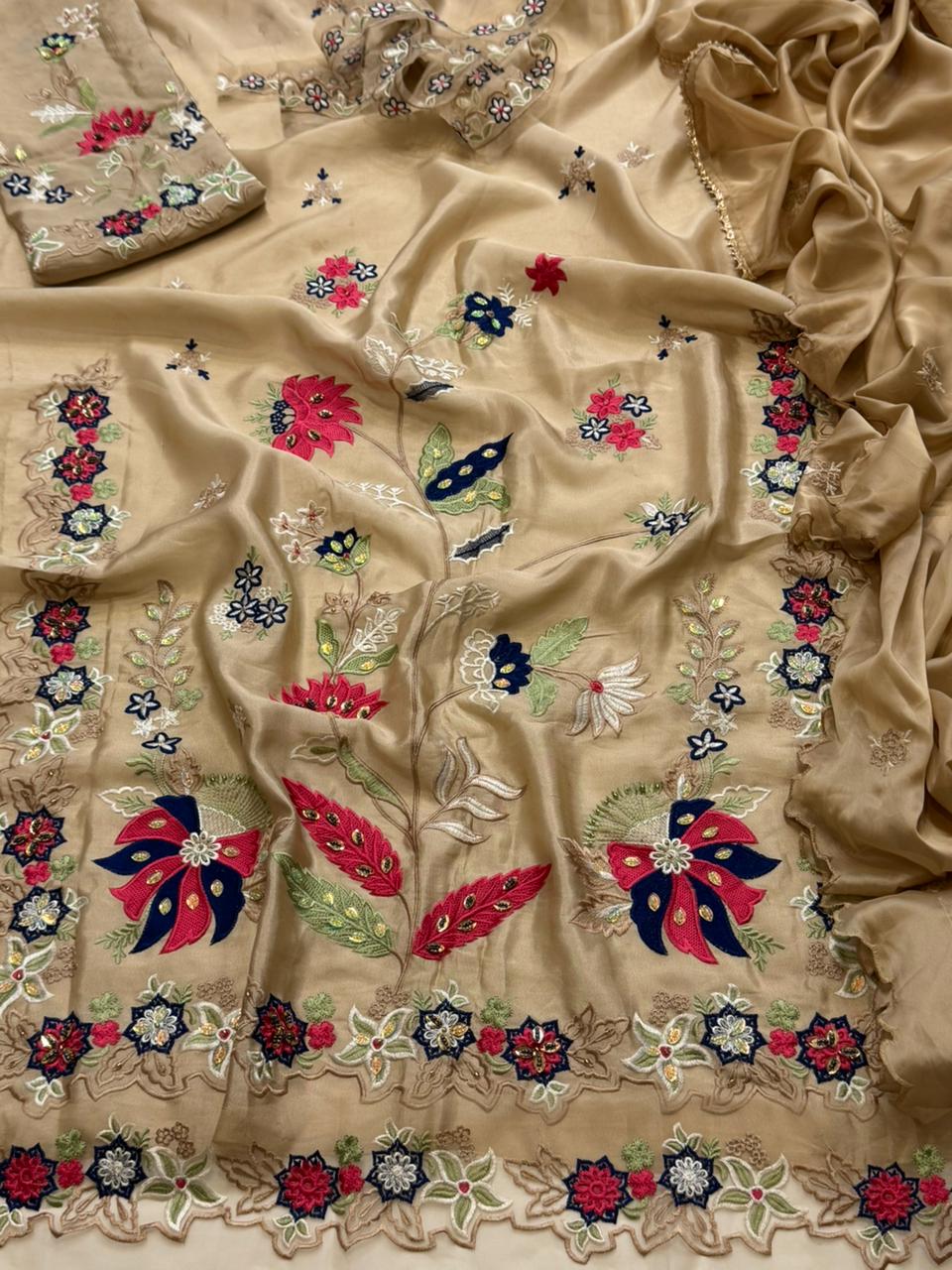 Shrenz Skin Silk Formal Collection Replica - Image 2