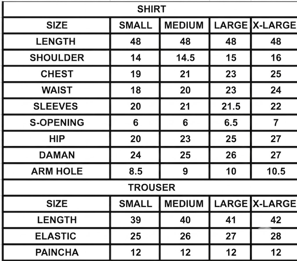Shrenz 3 Piece Stitched Silk Pret Collection - Image 2