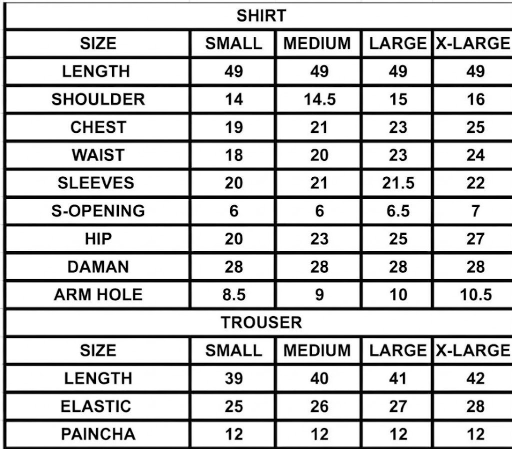 Shrenz 3 Piece Stitched Silk Pret Collection - Image 2