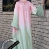 Shrenz 3 Piece Stitched Silk Pret Collection