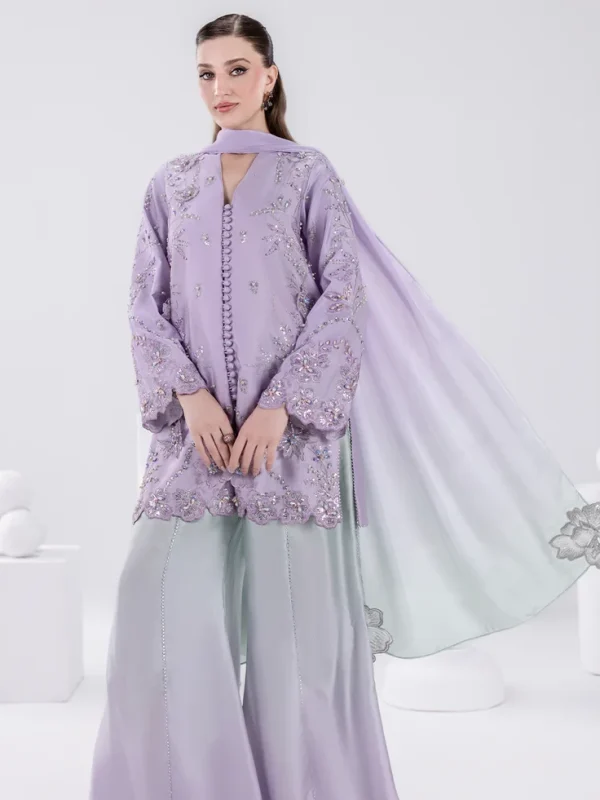 Amave Tie-N-Die Silk Formal Collection Replica