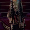 Shrenz Black Velvet Winter Collection Replica