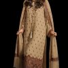 Pashmina kaani Camel Luxury Collection By Shrenz